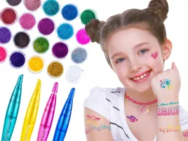 mega-zestaw-do-tatuazy-szablony-brokat-kolory-tatuaz-wzorki-ozdoby-tattoo