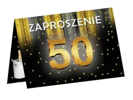 zaproszenie-z-koperta-na-50-tke-urodziny-6-szt