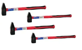 dedra-zestaw-mlotkow-slusarskich-fiberglass-4szt