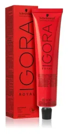 Zdjęcie produktu SCHWARZKOPF IGORA ROYAL FARBA DO WŁOSÓW 60 ml