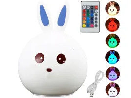 lampka-nocna-dla-dzieci-led-krolik-pilot-rgb-usb-zmienne-kolory-na-pilota