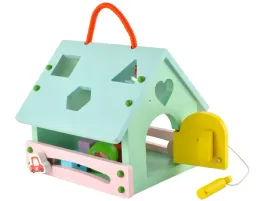 dom-sensoryczny-domek-drewniany-montessori-sorter-klocki-zegar-kluczyk