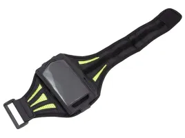 etui-do-biegania-na-telefon-opaska-na-ramie-green