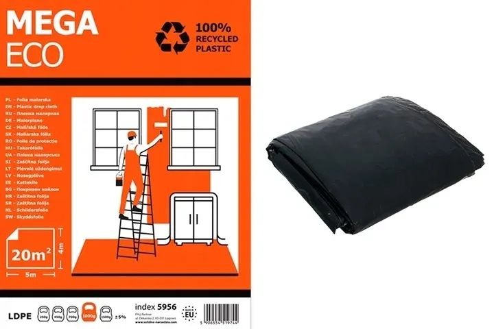 folia-malarska-czarna-mega-gruba-solid-4x5-m-1000g