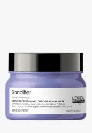 Zdjęcie produktu LOREAL SERIE EXPERT BLONDIFIER MASKA 250ml
