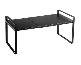 polka-kuchenna-wstawiana-regulowana-dlugosc-35-60cm-czarna