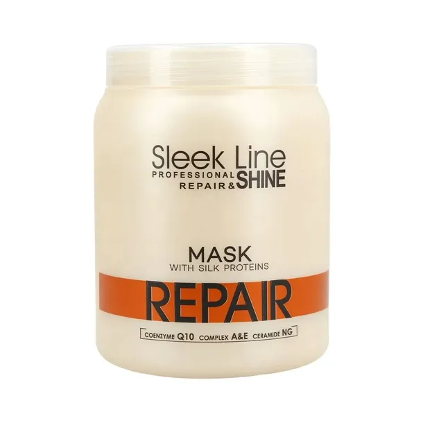 STAPIZ MASKA SLEEK LINE - REPAIR&SHINE 1000ML