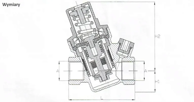 reduktor-regulator-cisnienia-wody-z-manometrem-fi-1-cal-gw-dn25-mosiezny