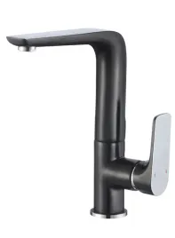 bateria-senja-czarna-chrom-zlewozmywakowa-stojaca