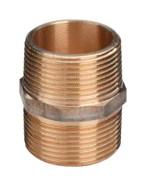 nypel-zlaczka-1-brazowy-braz-viega