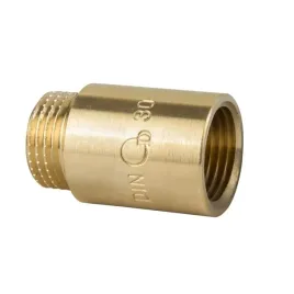 przedluzka-mosiezna-3-4-cala-dlugosc-40-mm