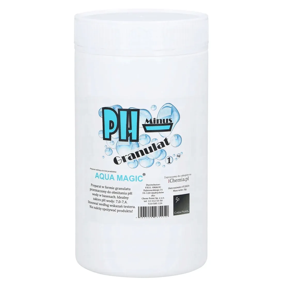 preparat-do-basenow-ph-1kg-aqua-magic
