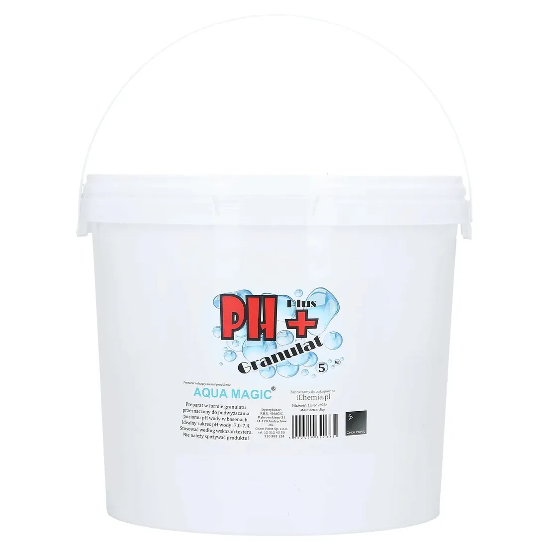 preparat-do-basenow-ph-5kg