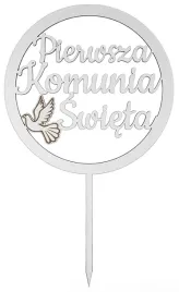 pierwsza-komunia-swieta-topper-napis-na-tort-kolor-bialy-16cm-dekoracja
