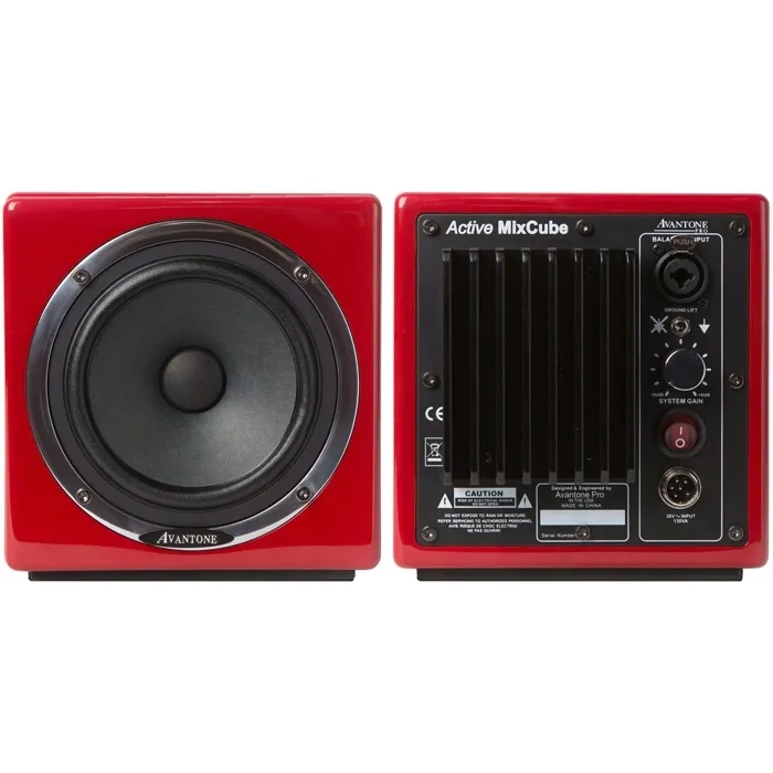 avantone-mixcubes-active-red-monitory-aktywne-para-stan-nowy