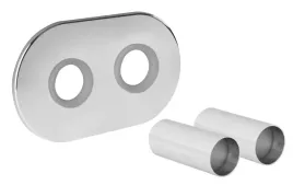 zestaw-maskujacy-rozeta-podwojna-z-tulejami-chrom