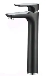 bateria-umywalkowa-stojaca-high-senja-czarny-chrom