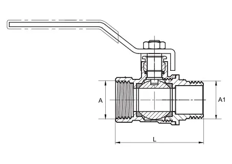 zawor-kulowy-kurek-o-1-cal-wz-dn25-dlawik-raczka-mosiezny-solidny-mocny