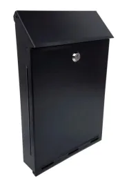 skrzynka-na-listy-a4-pocztowa-czarny-mat