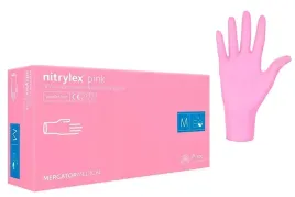 rekawice-rekawiczki-nitrylowe-m-mercator-pink-100x