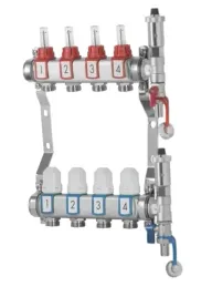 rozdzielacz-ogrz-podlog-stal-nierdzewna-4-sekcje