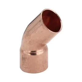 luk-miedziany-fi-28-mm-45-st-jednokielichowy-viega