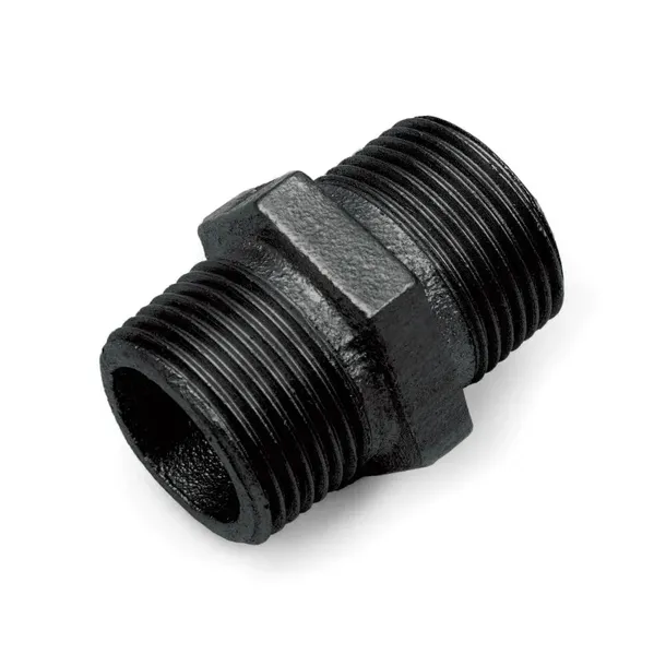 nypel-czarny-zeliwny-zlaczka-ksztaltka-czarna-zeliwna-3-4-dn20-diamond-material-wykonania-zeliwo