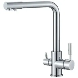 bateria-trojdrozna-kuchenna-stojaca-trio-chrom