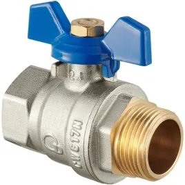 zawor-kurek-kulowy-1-2-cala-dn15-hiszpan-wz-motyl-niebieski-mocny-diamond