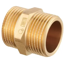 nypel-mosiezny-zlaczka-mosiezna-rownoprzelotowy-3-4-cala-dn20-solidny