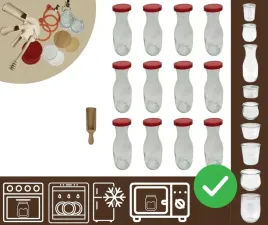 sloiki-weck-12-silikonowe-wieko-karafka-1l-butelka