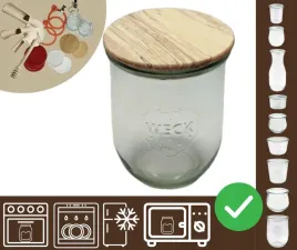 sloiki-weck-drewniane-wieko-sloik-1l-1062ml-tulip
