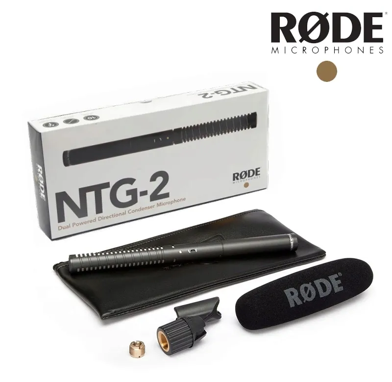 rode-ntg2-mikrofon-shotgun-outlet-stan-powystawowy