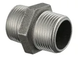 nypel-czarny-zeliwny-zlaczka-ksztaltka-czarna-zeliwna-1-2-dn15-diamond-stan-nowy