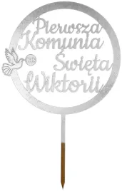 topper-pierwsza-komunia-swieta-z-imieniem-srebrny-16cm-dekoracja-tortu-duzy