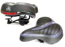 siodelko-na-sprezynach-jet-selle-city-odblask-grey