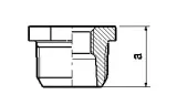 redukcja-ocynk-2-cale-x-1-cal-marka-diamond