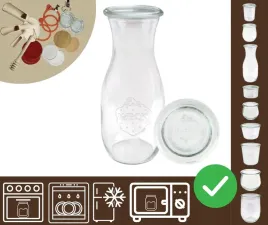 sloiki-weck-szklane-wieko-karafka-1l-butelka