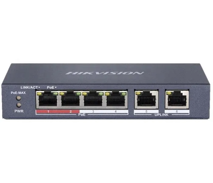 switch-poe-6-portowy-4xpoe-100mbps-ds-3e0106p-e-m