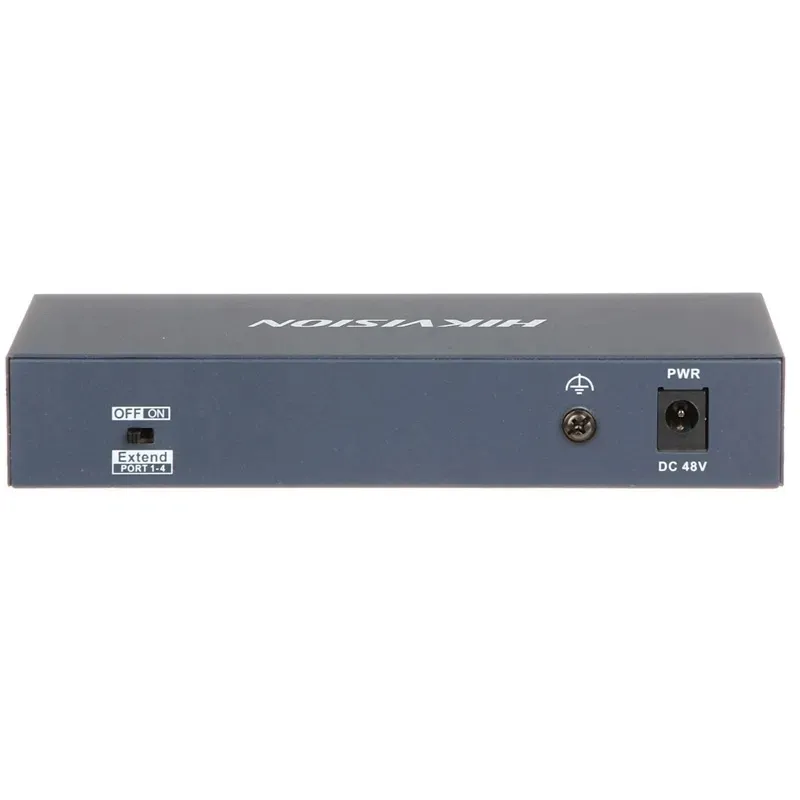 switch-poe-6-portowy-4xpoe-100mbps-ds-3e0106p-e-m-stan-nowy
