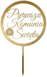 topper-pierwsza-komunia-swieta-zloty-z-hostia-16cm-dekoracja-na-tort-stol