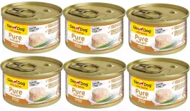 gimdog-or-little-darling-pure-delight-kurczak-6x85g