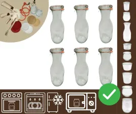 sloiki-weck-6-szkl-wiekogumka-karafka-1l-butelka