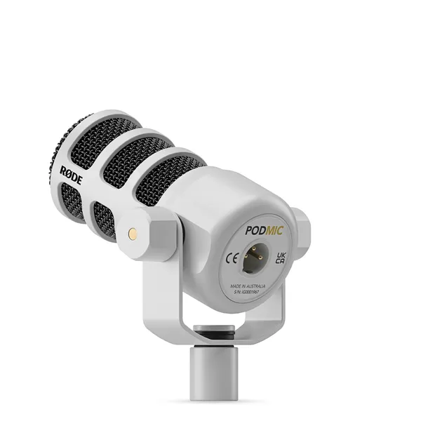 rode-podmic-white-mikrofon-dynamiczny-podcast-charakterystyka-kierunkowa-kardioidalna