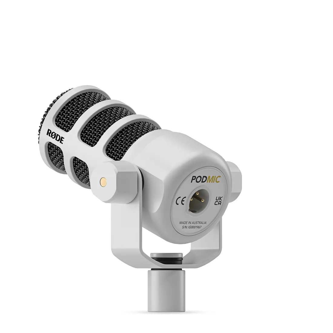 rode-podmic-white-mikrofon-dynamiczny-podcast-stan-nowy