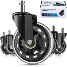 5szt-gumowe-kauczukowe-kolka-do-fotela-obrotowego-krzesla-lozyskowane-mocne