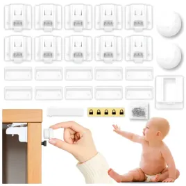 zabezpieczenia-szafek-blokada-magnetyczna-mebli-szuflad-drzwi-dla-dzieci