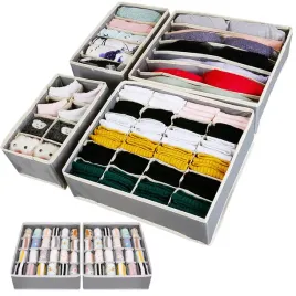 organizer-na-bielizne-skarpetki-do-szuflady-zestaw