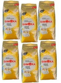 kawa-z-wloch-ziarnista-gimoka-gran-festa-6x1-kg