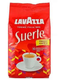 kawa-ziarnista-lavazza-suerte-1kg